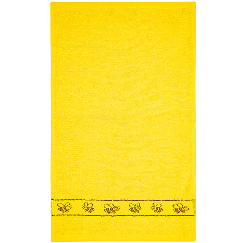 Otroška brisača Kids Yellow, 30 x 50 cm