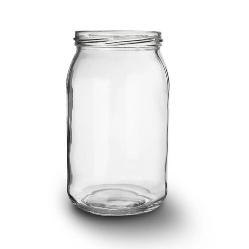 Orion Set of 8 preserving jars, 0.9 l B 82