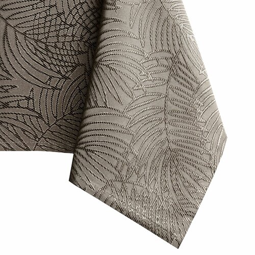 Restilo Скатертина Gaia капучино, 110 x 110 см