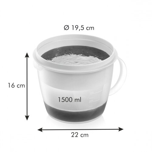 Tescoma Sirup Set DELLA CASA 1,5 l
