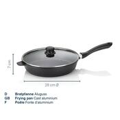 Kela Pánev s poklicí GABOR, 28 cm