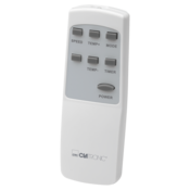 Clatronic CL 3831 mobilní klimatizace, bílá