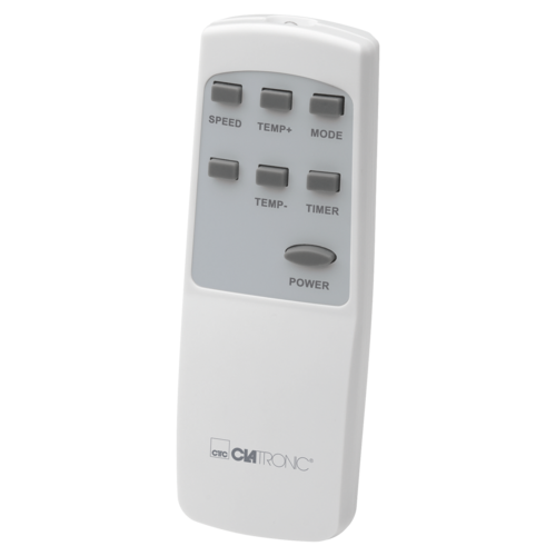 Clatronic CL 3831 mobilná klimatizácia, biela