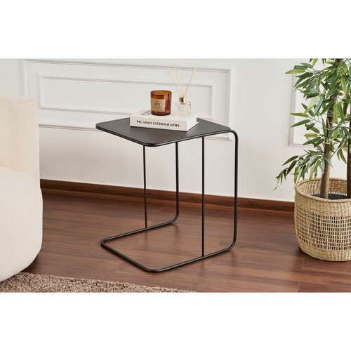 Beistelltisch Seny Black