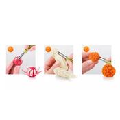 Tescoma Obstschnitzmesser-Set PRESTO CARVING