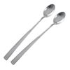 Orion Set of 2 cocktail spoons Plain
