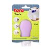 Toro Sticlă cosmetică din silicon, 37 ml