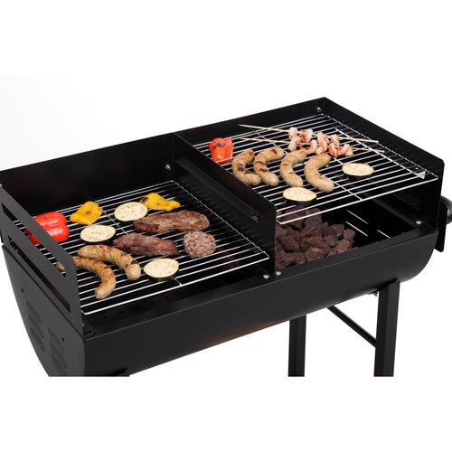 Tepro 1037 Detroit grill, 94 x 43 x 92 cm
