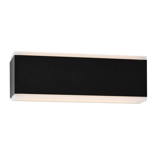 Rabalux 77114 kinkiet zewnętrzny LED Mataro, 12W,3000K, 320lm, IP54