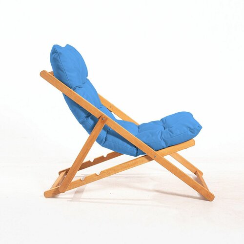 Gartenmöbel-Set Adon, blau
