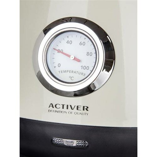Activer Hitro grelnik vode s termometrom Ebba 1,7l