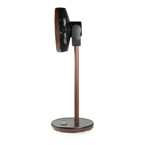 DOMO DO8155 stojanový ventilátor s osciláciou WoodStyle