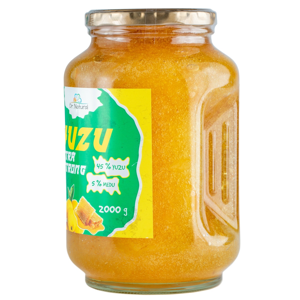 Obrázok Dr.Natural Yuzu Extra strong, 2000 g