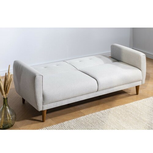 Canapea pat Aria Cream