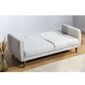 Canapea pat Aria Cream