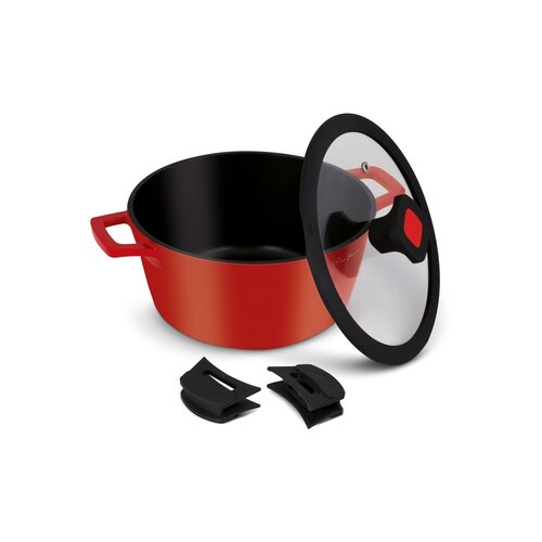 Lamart LT1170 Kasserolle Alue, 20 cm