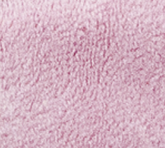 Prostěradlo microfroté 90 x 200 cm, růžová