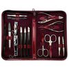 Kellermann 5851 P N Zestaw do manicure i pedicure , winny