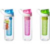 Florina Butelka sportowa z wkładem na owoce,  650 ml