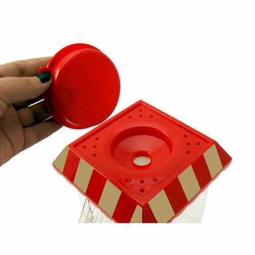 Beper BT651-Y popcorn popper