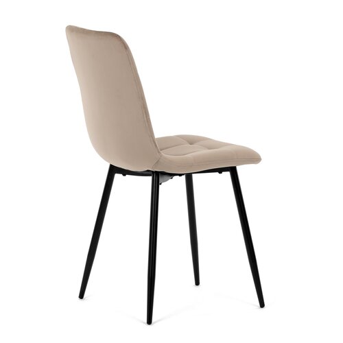 Set Esszimmerstühle CT-281 CRM4, 4 Stück