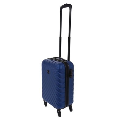 Proworld Cestovní kufr 28 l, modrá