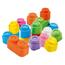 Clemmy Baby Soft Cubes, 24 szt.