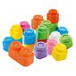 Clemmy Baby Soft Cubes, 24 szt.