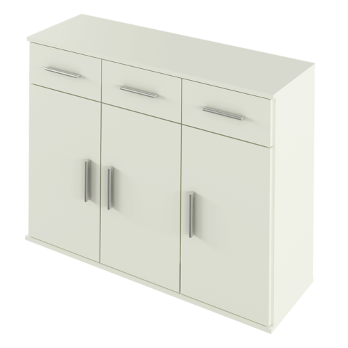 Schrank RESITA TYP 3, weiß