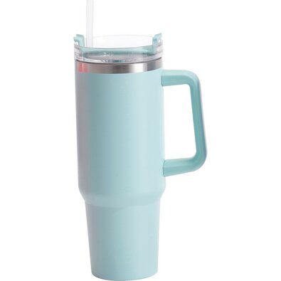 Kubek termiczny 1,2 l, zielony