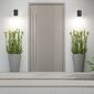 Rabalux 77154 venkovní nástěnné LED svítidlo Urfa, 9W, IP65, černá