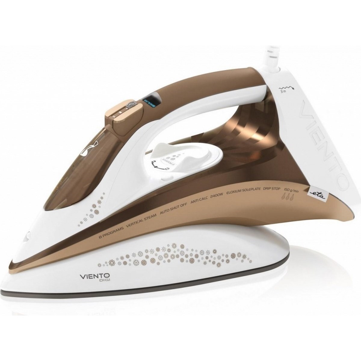 ETA 7284 Digi Viento žehlička