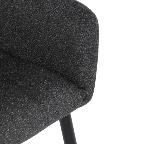 Súprava jedálenských stoličiek DCH-P3146 GREY2, 2 ks