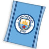 Pătură fleece pentru copii, Manchester City, 110 x 140 cm