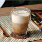Maxxo „Coffee" 2dílná sada termo sklenic, 235 ml