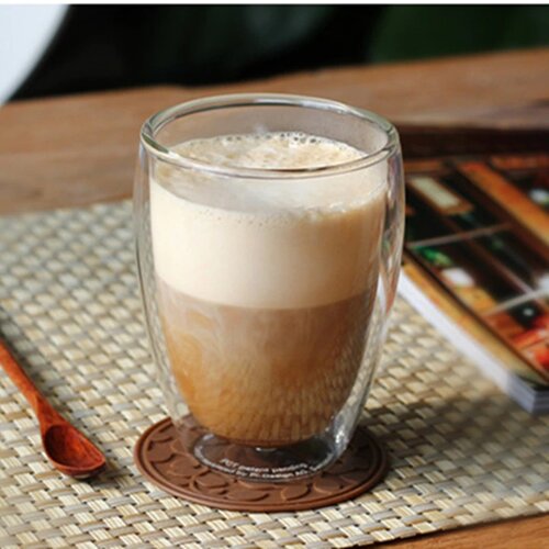 Maxxo „Coffee" 2-delni set termo kozarcev, 235 ml