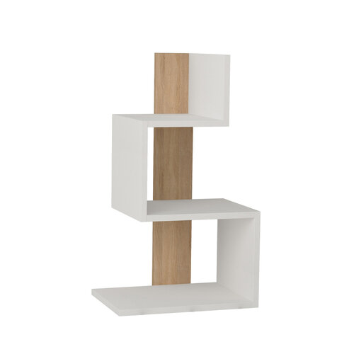 Odkladací stolík Rosie White Oak