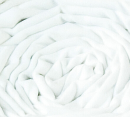 Plátené plachty, biela, 2 ks 140 x 220 cm