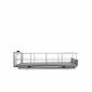 Simplehuman Schubladenorganizer, 50,2 x 50,8 x 15,2 cm