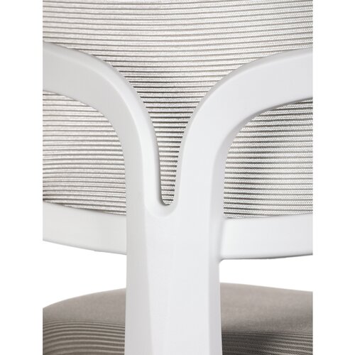 Autronic KA-C801 GREY Bürostuhl