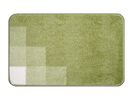 Kúpeľňová predložka Grund UDINE kiwi, 50 x 80 cm