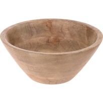 Servírovacia miska z mangového dreva, 21 cm Servírovacia miska z mangového dreva, 21 cm