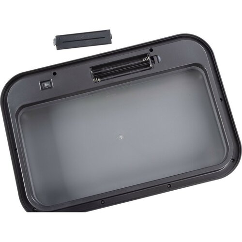 Lamart LT8108 Bezdotykový koš Sensor 50 l, šedá