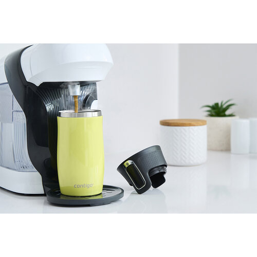 Contigo Butelka termiczna West Loop Mini 300 ml Limelight