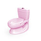 Dolu gyermek WC, rózsaszín