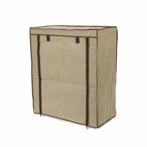 Compactor Tekstilni čevljar Oxford, 59 x 29 x 70cm, bež