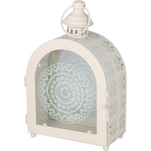 Set de felinare metalice Prezza, 2 buc.