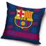 Vankúšik FC Barcelona - Barca, 40 x 40 cm