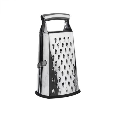 Orion Struhadlo iz nerjavečega jekla/silikona, 4robovi