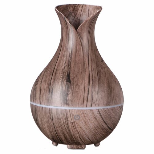 Sixtol Aroma Diffusor Bloom graues Holz, 200 mlgrau  ,